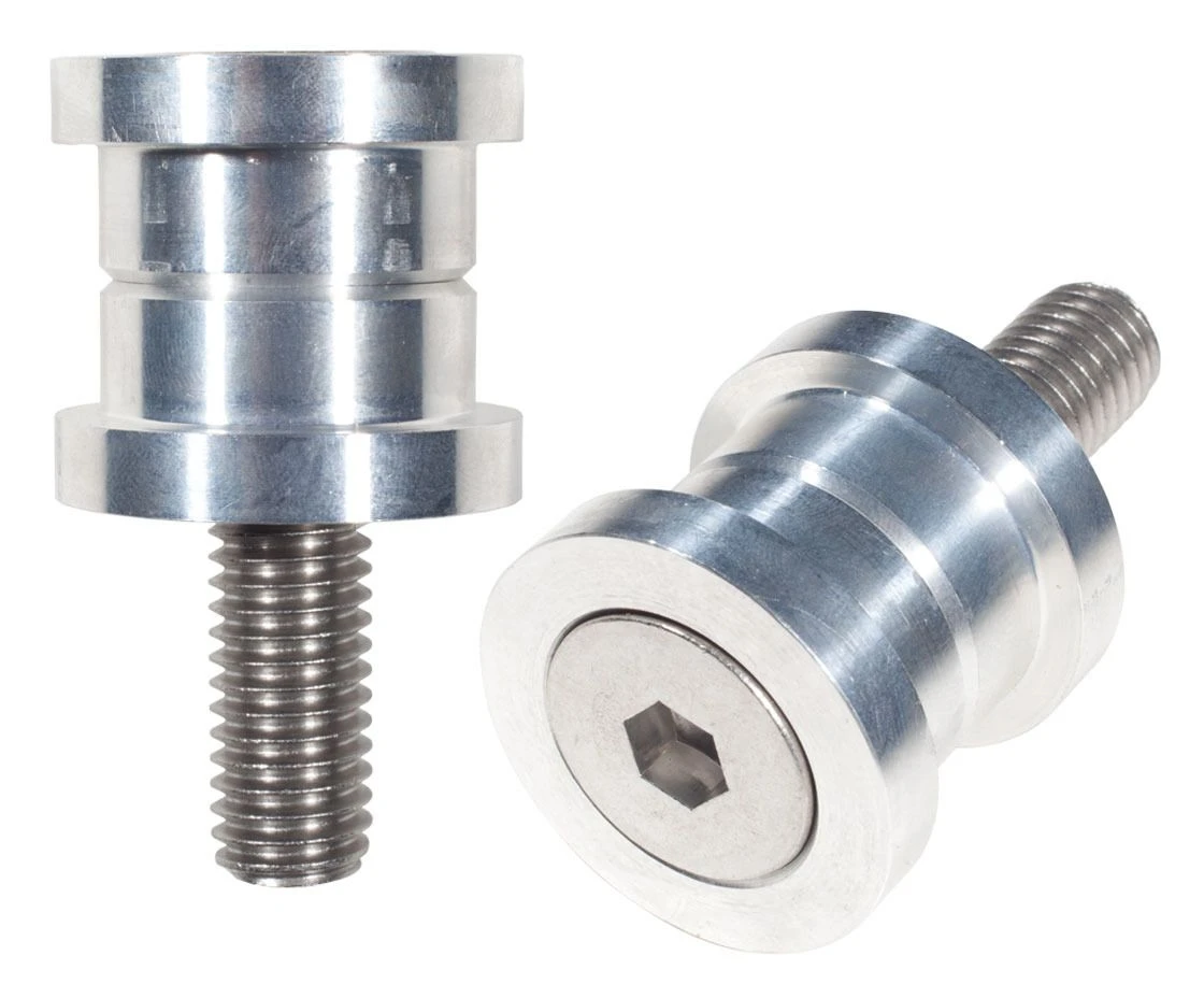 Speed Merchant Solid Riser Bushing Kit For Harley 2 Speed Merchant Solid Riser Bushing Kit For Harley - Image 2