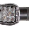 Speedmetal LED Lighted Tip Turn Signals