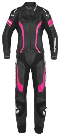 Spidi Laser Touring 2-Piece Women's Suit -Motorcycle Equipment Store spidi laser touring womens suit 3