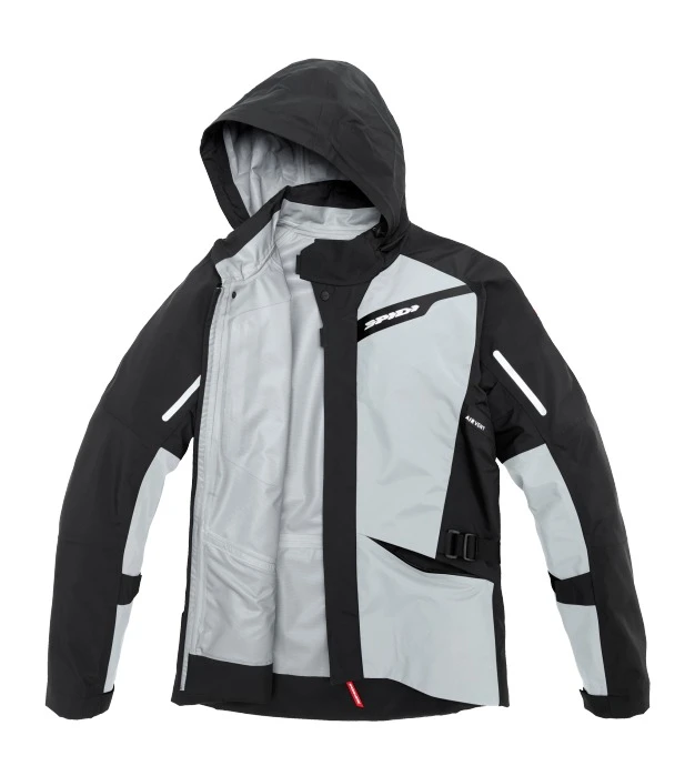 Spidi Mission-T Shield Jacket 6 Spidi Mission-T Shield Jacket - Image 6