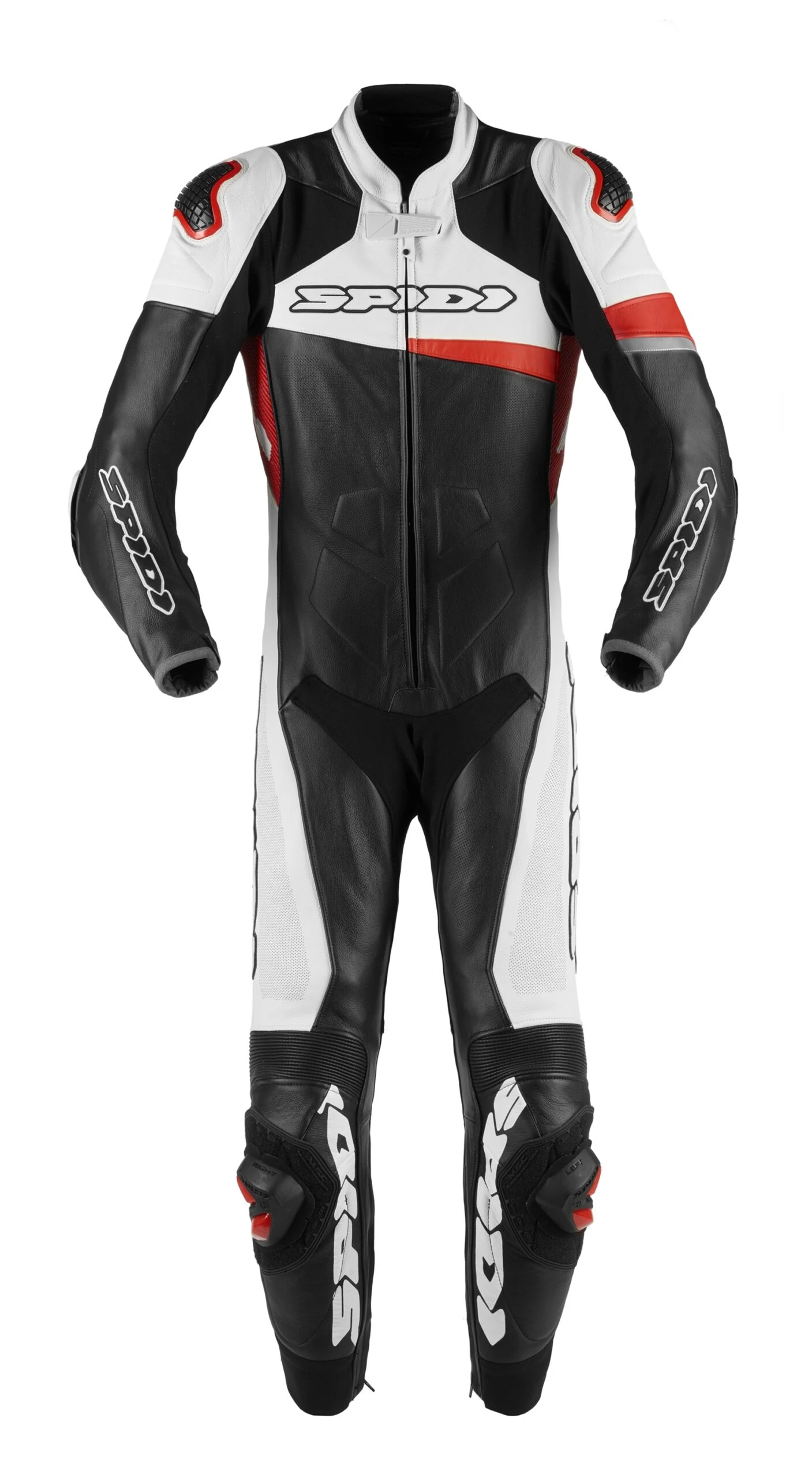 Spidi Race Warrior Pro Perforated Race Suit (46) 1 Spidi Race Warrior Pro Perforated Race Suit (46)