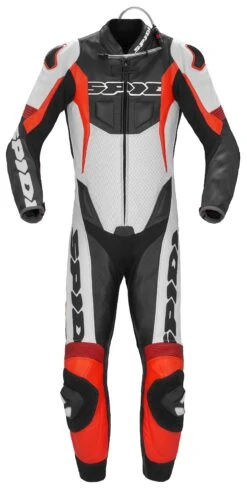 Spidi Sport Warrior Pro Perforated Race Suit -Motorcycle Equipment Store spidi sport warrior pro perforated race suit 3