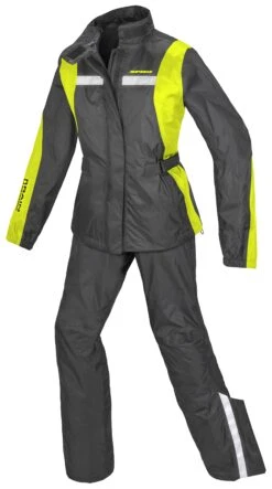 Spidi Touring Two Piece Women's Rain Suit
