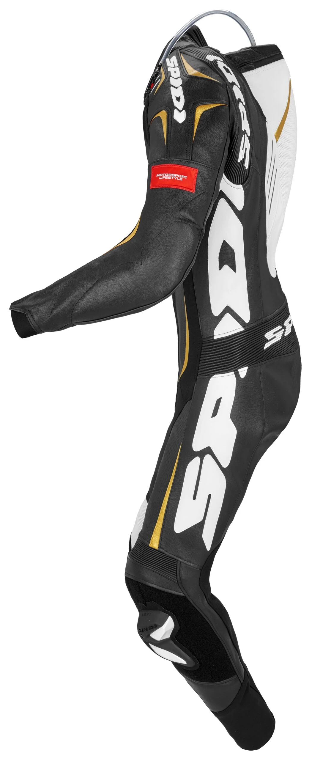 Spidi Track Wind Pro Race Suit 4 Spidi Track Wind Pro Race Suit - Image 4
