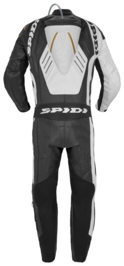 Spidi Track Wind Pro Race Suit 11 Spidi Track Wind Pro Race Suit -Motorcycle Equipment Store spidi track wind pro suit blk wht gold black gold 2
