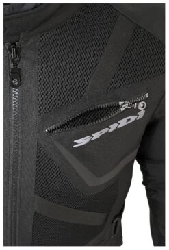 Spidi Ventamax H2Out Jacket (MD) -Motorcycle Equipment Store spidi ventamax h2 out jacket 2