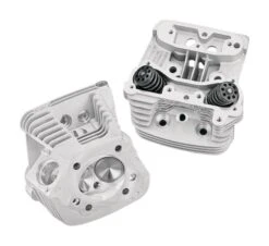 S&S Cycle Super Stock Cylinder Heads For Harley Big Twin 1984-1999 -Motorcycle Equipment Store ss super stock cylinder heads for harley big twin19841999 1