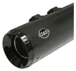 S&S Cycle GNX Slip-On Mufflers For Harley Touring 2017-2023 -Motorcycle Equipment Store ssgnx slip on mufflers for harley touring20172021 2