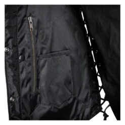 Street & Steel 2nd Amendment Leather Vest -Motorcycle Equipment Store street steel2 nd amendment leather motorcycle vest 8