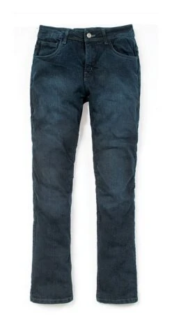 Street & Steel Oakland Women's Jeans -Motorcycle Equipment Store street steel oakland womens jeans blue