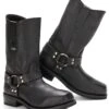 Street & Steel Square Toe Boots