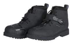 Street & Steel Valor Boots -Motorcycle Equipment Store street steel valor boots black 2