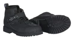 Street & Steel Valor Boots -Motorcycle Equipment Store street steel valor boots black 3