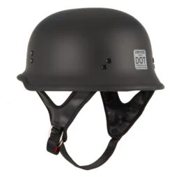Street & Steel WFO Helmet 6 Street & Steel WFO Helmet -Motorcycle Equipment Store street steel wfo helmet matte black 2