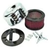 TC Bros Louvered Air Cleaner For Harley S&S Super E / G
