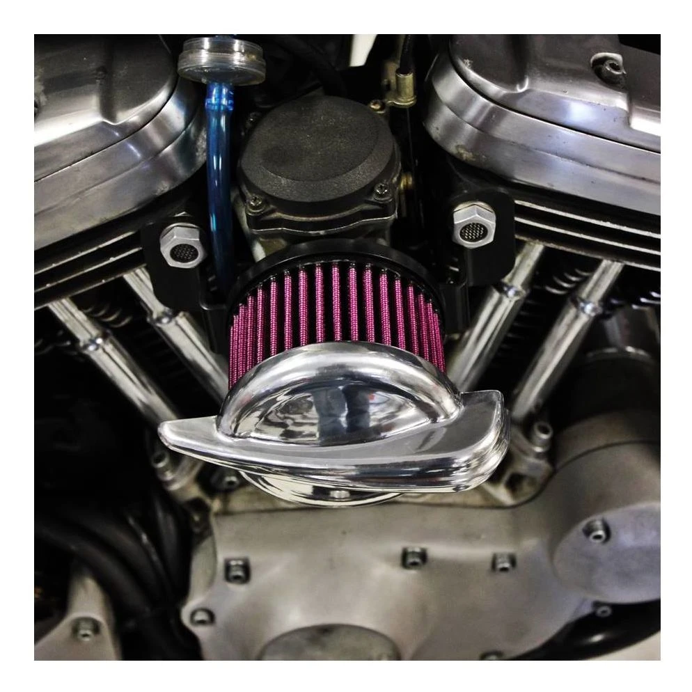 TC Bros Streamliner Air Cleaner For Harley CV / EFI 1991-2022 9 TC Bros Streamliner Air Cleaner For Harley CV / EFI 1991-2022 - Image 9