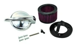 TC Bros Streamliner Air Cleaner For Harley CV / EFI 1991-2022 13 TC Bros Streamliner Air Cleaner For Harley CV / EFI 1991-2022 -Motorcycle Equipment Store tc bros streamliner air cleaner for harley cvefi19912016 polished 1