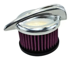 TC Bros Streamliner Air Cleaner For Harley CV / EFI 1991-2022 12 TC Bros Streamliner Air Cleaner For Harley CV / EFI 1991-2022 -Motorcycle Equipment Store tc bros streamliner air cleaner for harley cvefi19912016 polished