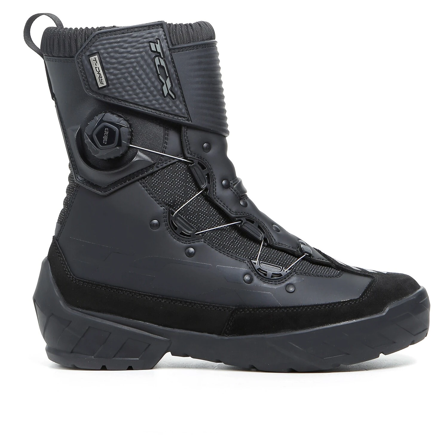 TCX Infinity 3 Mid WP Boots 2 TCX Infinity 3 Mid WP Boots - Image 2