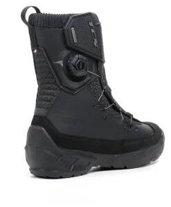 TCX Infinity 3 Mid WP Boots 8 TCX Infinity 3 Mid WP Boots -Motorcycle Equipment Store tcx infinity mid wp boots black 2