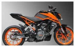 TechSpec XL2 Tank Pads KTM 200 Duke 2020-2023 -Motorcycle Equipment Store tech spec xl2 tank pads 2