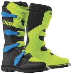 Thor Blitz XP Boots -Motorcycle Equipment Store thor blitz xp boots 2