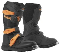 Thor Blitz XP Youth Boots -Motorcycle Equipment Store thor blitz xp youth boots 2