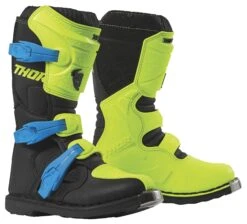 Thor Blitz XP Youth Boots -Motorcycle Equipment Store thor blitz xp youth boots 3