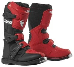 Thor Blitz XP Youth Boots -Motorcycle Equipment Store thor blitz xp youth boots 4