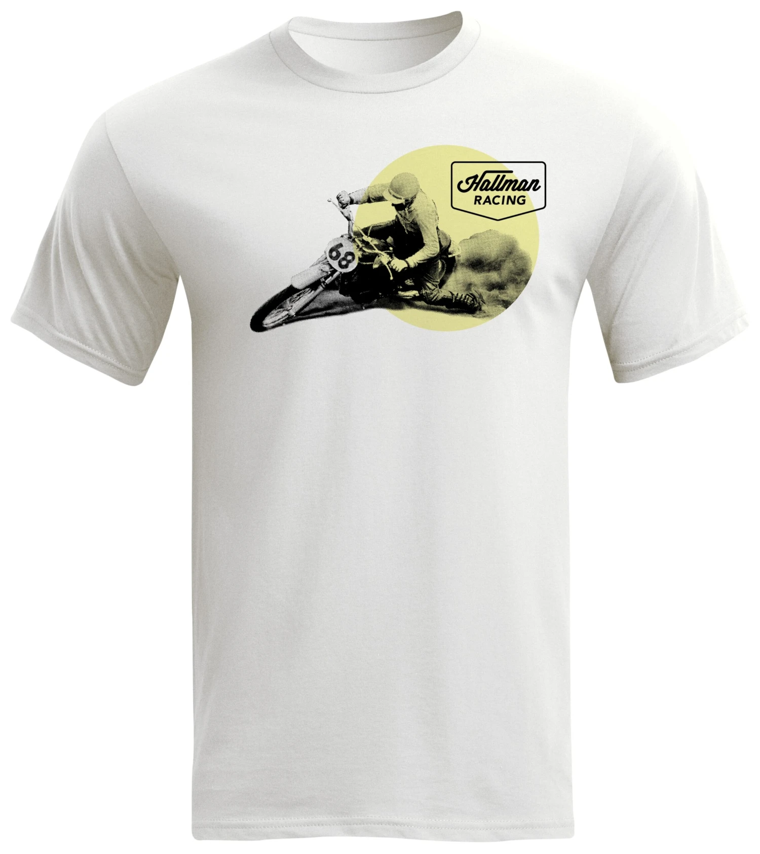 Thor Hallman Throwback T-Shirt 1 Thor Hallman Throwback T-Shirt