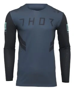 Thor Prime Jersey 10 Thor Prime Jersey -Motorcycle Equipment Store thor prime jersey black white 2