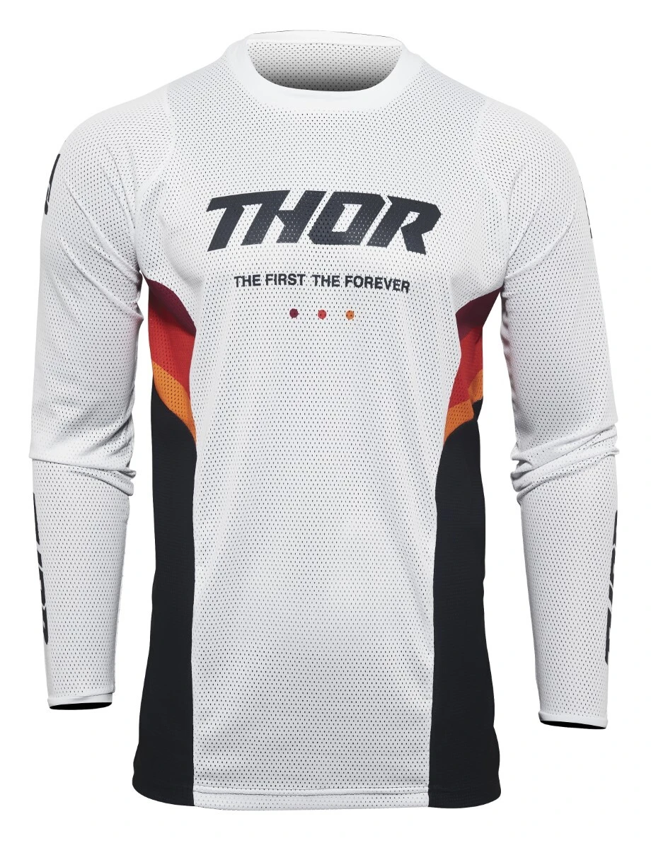 Thor Pulse Air React Jersey 1 Thor Pulse Air React Jersey