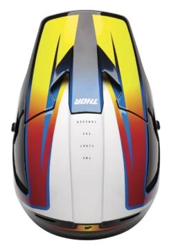 Thor Reflex Accel Helmet 7 Thor Reflex Accel Helmet -Motorcycle Equipment Store thor reflex accel helmet 3