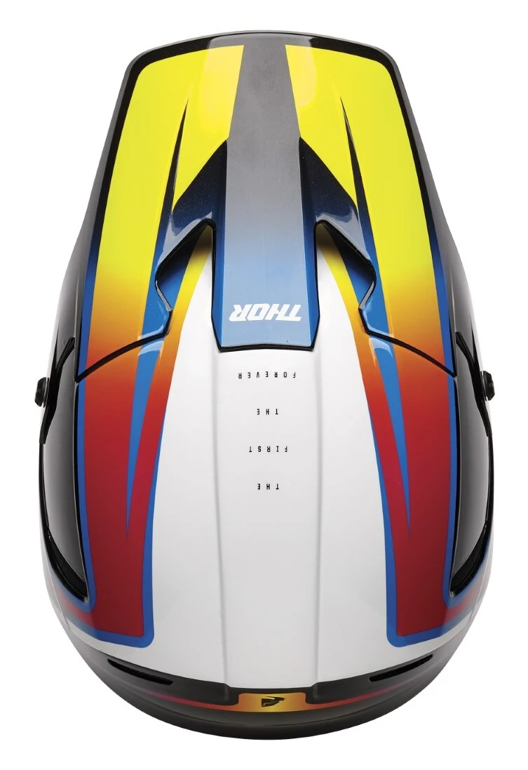 Thor Reflex Accel Helmet 4 Thor Reflex Accel Helmet - Image 4