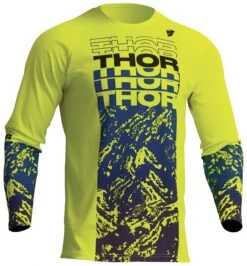 Thor Sector Atlas Jersey -Motorcycle Equipment Store thor sector atlas jersey 2
