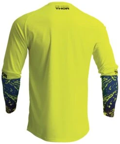 Thor Sector Atlas Jersey -Motorcycle Equipment Store thor sector atlas jersey 3