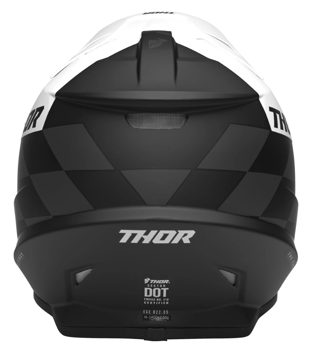 Thor Sector Birdrock Helmet 2 Thor Sector Birdrock Helmet - Image 2