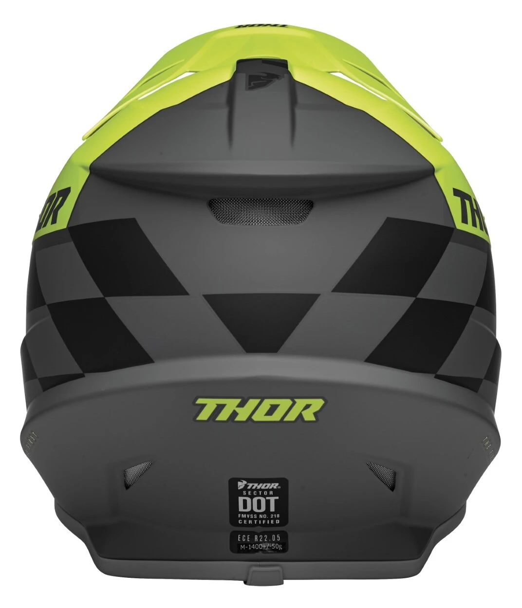 Thor Sector Birdrock Helmet 5 Thor Sector Birdrock Helmet - Image 5