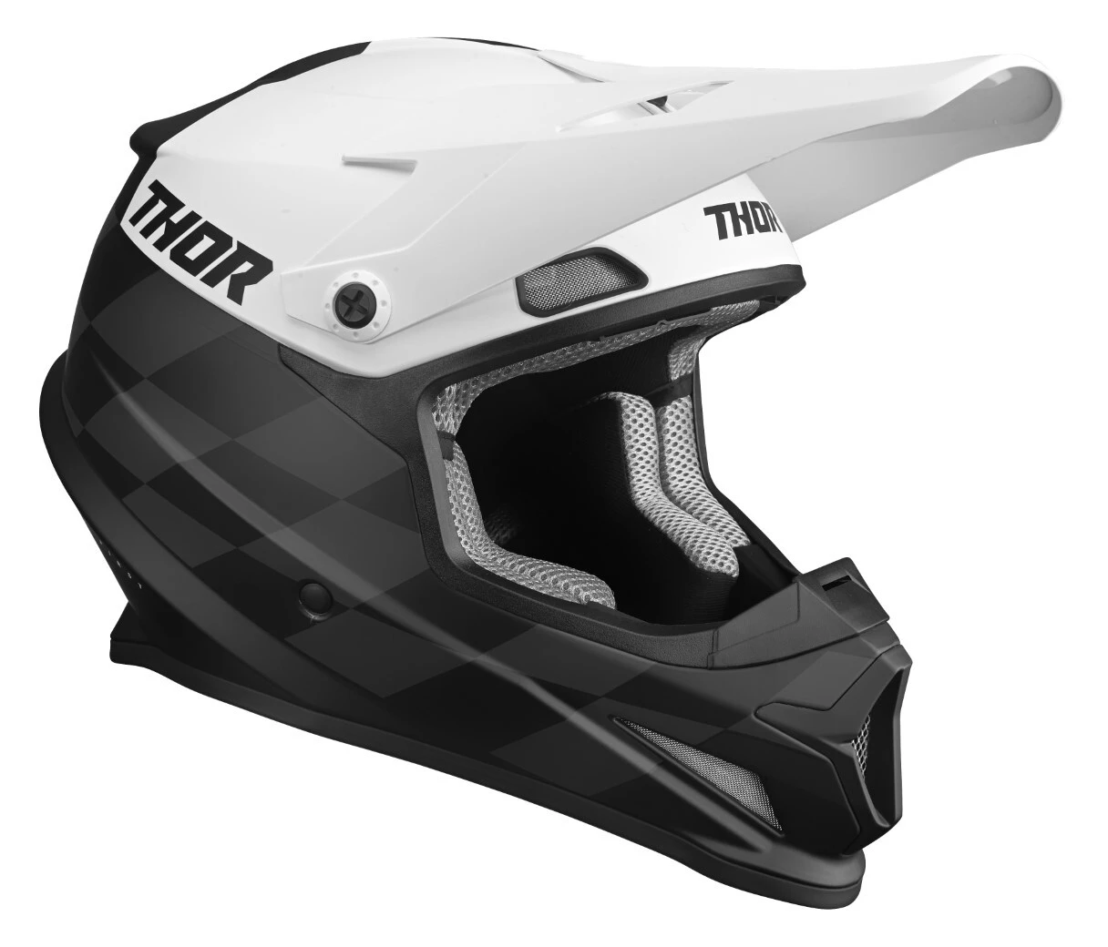 Thor Sector Birdrock Helmet 1 Thor Sector Birdrock Helmet