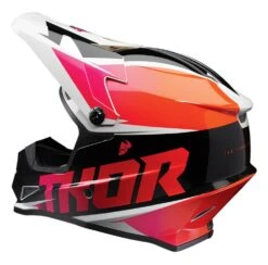 Thor Sector Fader Helmet -Motorcycle Equipment Store thor sector fader helmet 11