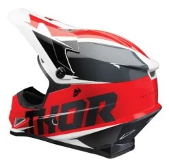 Thor Sector Fader Helmet -Motorcycle Equipment Store thor sector fader helmet 14