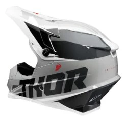 Thor Sector Fader Helmet -Motorcycle Equipment Store thor sector fader helmet 2