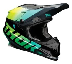 Thor Sector Fader Helmet -Motorcycle Equipment Store thor sector fader helmet 3
