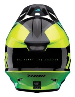 Thor Sector Fader Helmet -Motorcycle Equipment Store thor sector fader helmet 4