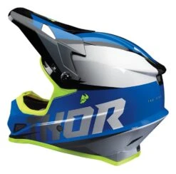Thor Sector Fader Helmet -Motorcycle Equipment Store thor sector fader helmet 8