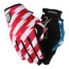 Thrashin Supply Stealth Stars And Bolts Gloves