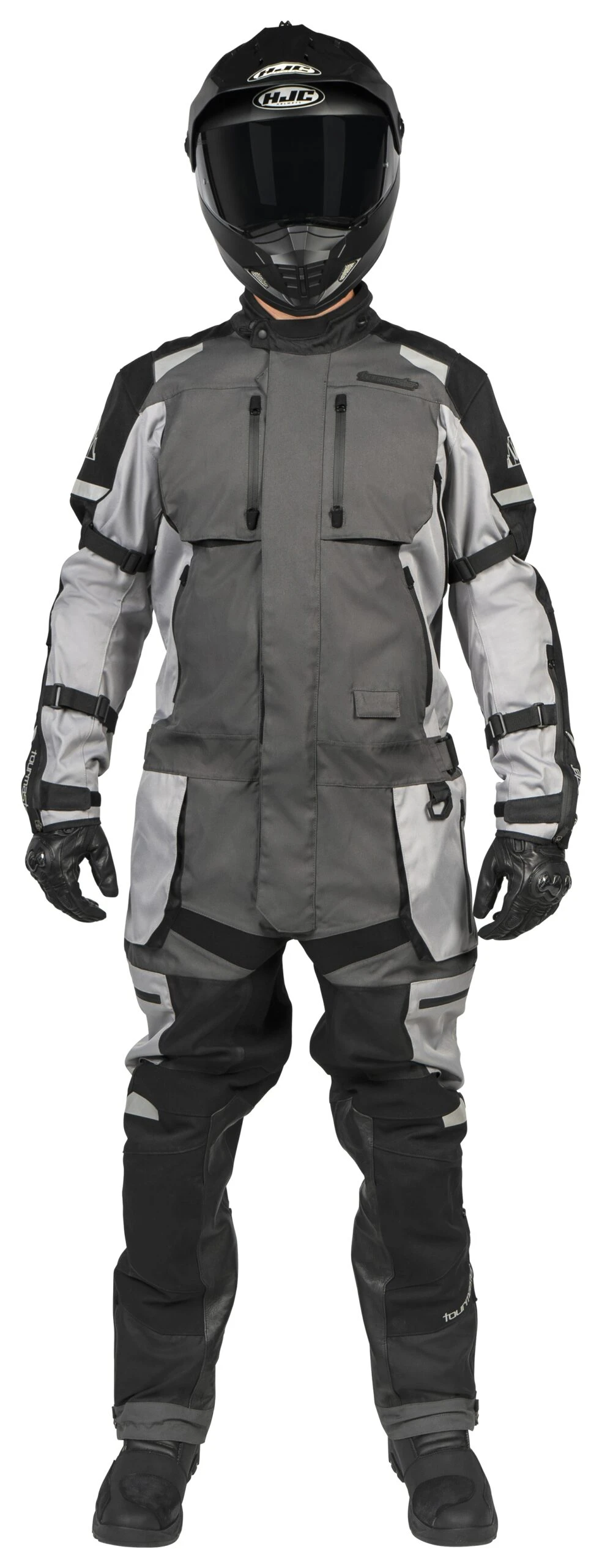 Tour Master Centurion Laminated 1-Piece Suit 2 Tour Master Centurion Laminated 1-Piece Suit - Image 2