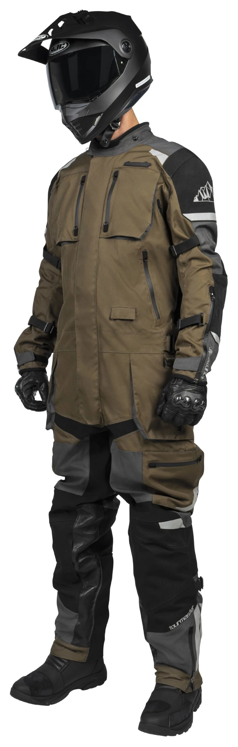 Tour Master Centurion Laminated 1-Piece Suit 4 Tour Master Centurion Laminated 1-Piece Suit - Image 4