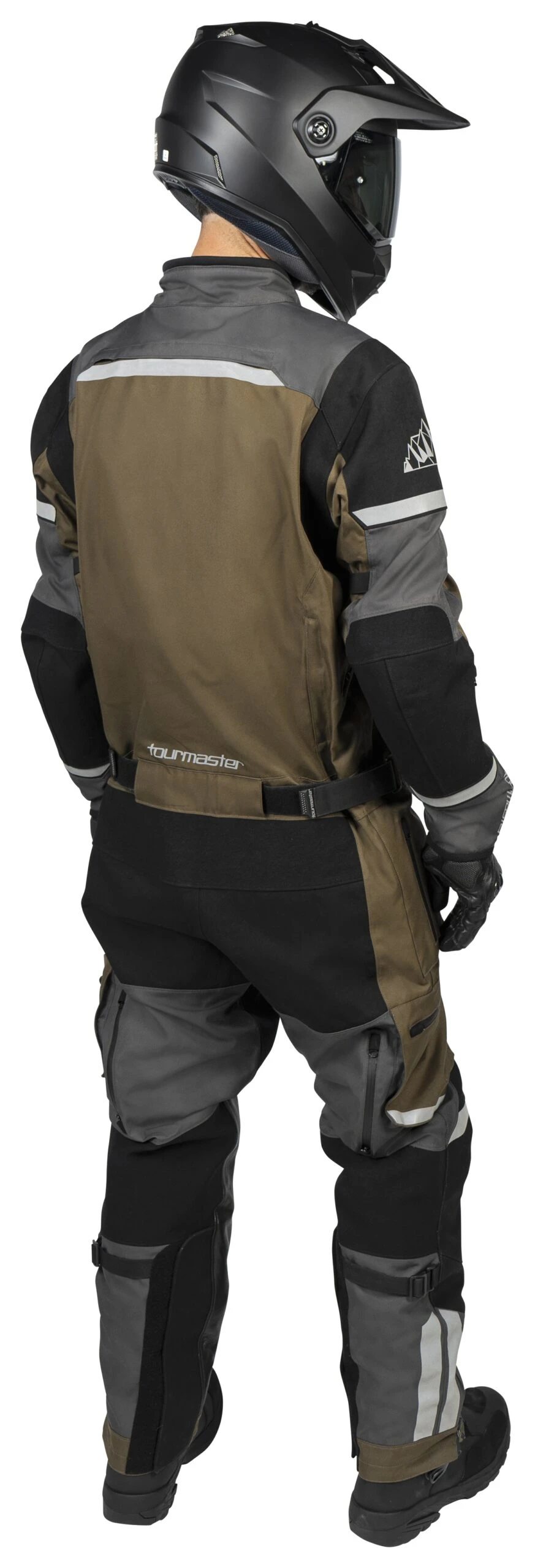 Tour Master Centurion Laminated 1-Piece Suit 5 Tour Master Centurion Laminated 1-Piece Suit - Image 5