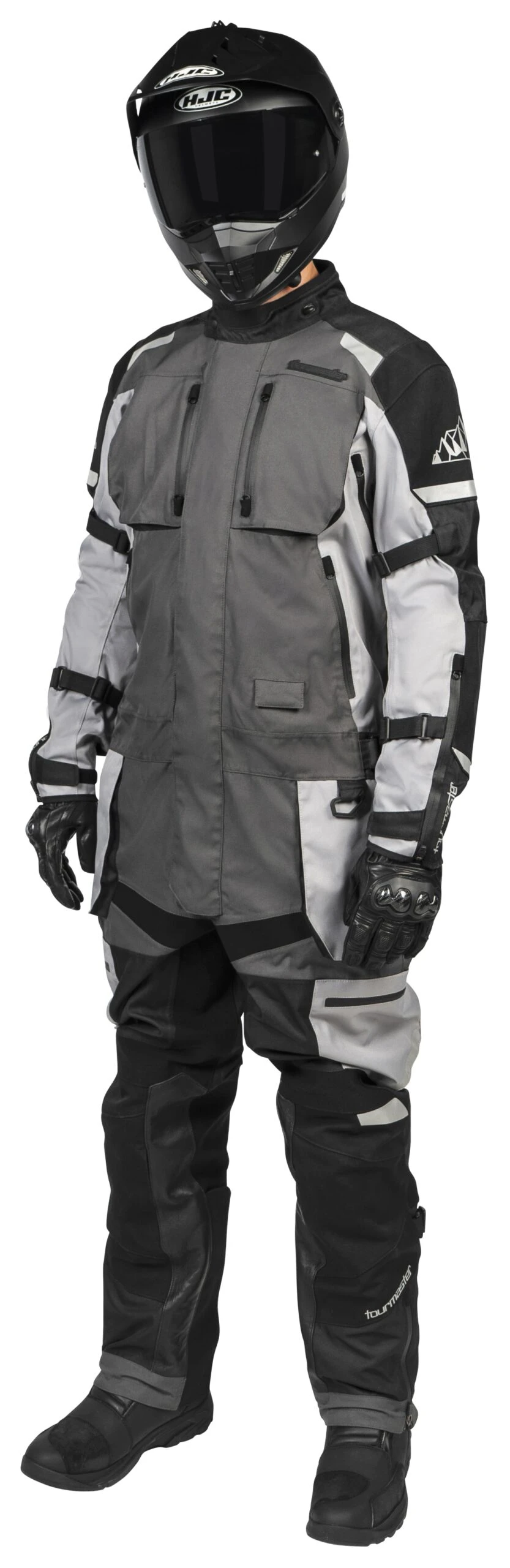 Tour Master Centurion Laminated 1-Piece Suit 1 Tour Master Centurion Laminated 1-Piece Suit